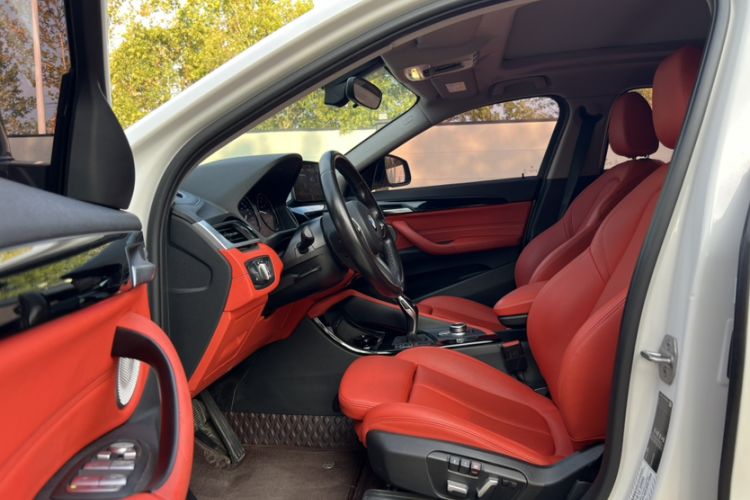 Used BMW X2 2021 Restyled sDrive25i M Sport Package
