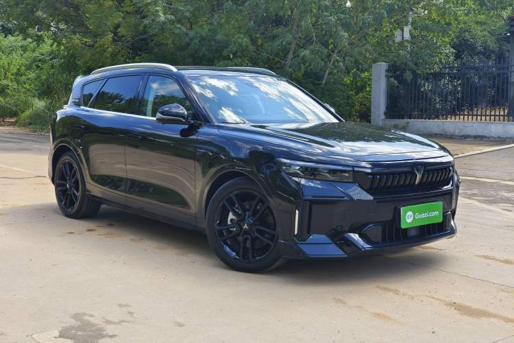 Used VOYAH FREE 2024 Ultra-Long Range Intelligent Driving Version
