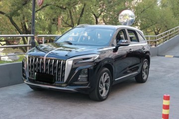 Used Hongqi HS3 PHEV 2024 PHEV 115km Jingwei Edition
