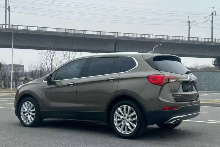 Used Buick Envision 2019 28T All-Wheel-Drive All-Terrain Sport Flagship Model China V Standard