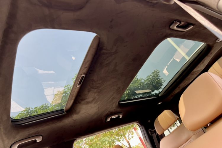 Used Hyundai Santa Fe 2024 2.0T Connoisseur Pro Max
