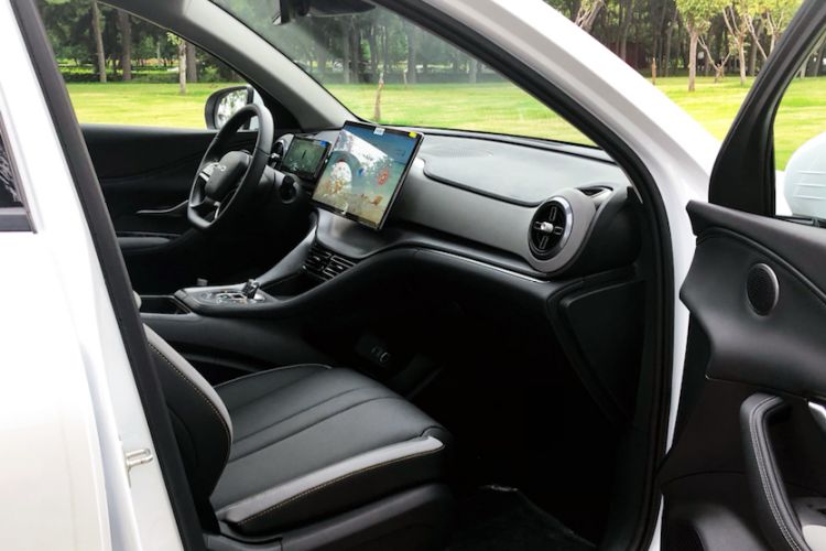 Used BYD Sealion 05 DM-i 2025 DM-i 115KM Flagship Model
