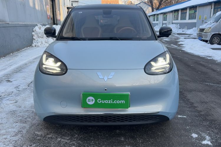 Used Wuling Bingo 2025 410 km Lingxi Deluxe Edition
