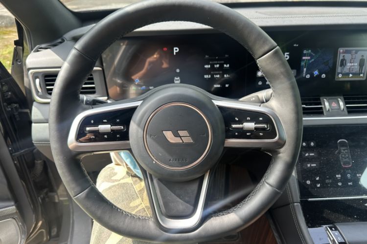 Used Li Auto ONE 2021 Extended-Range 6-Seater Version
