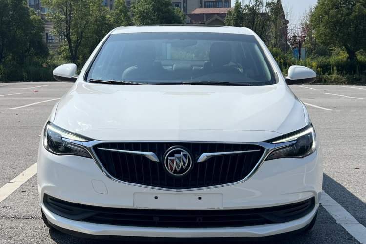 Used Buick GT 2021 Revised Version Flagship 1.5L Automatic Elite Edition
