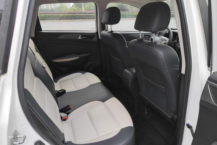 Used Changan CS35 2017 1.6L Automatic Luxury Model
