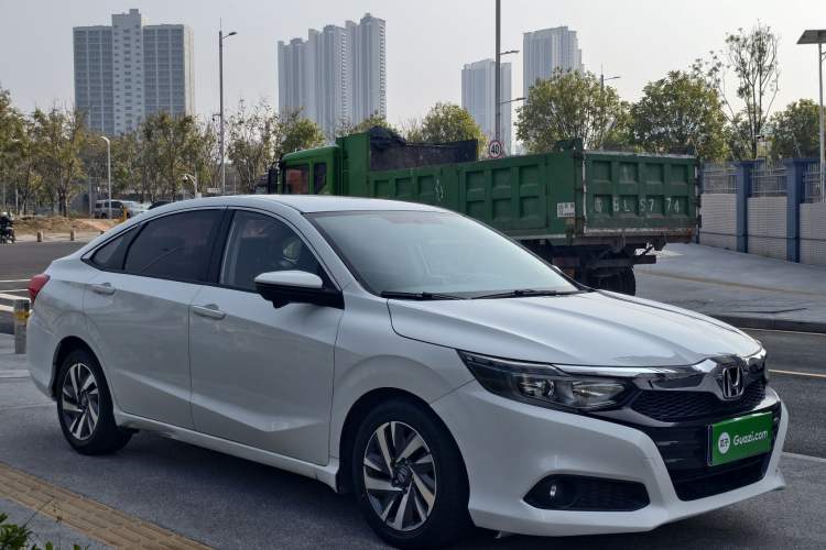 Used Honda Crider 2019 180 Turbo CVT Comfort Version China VI
