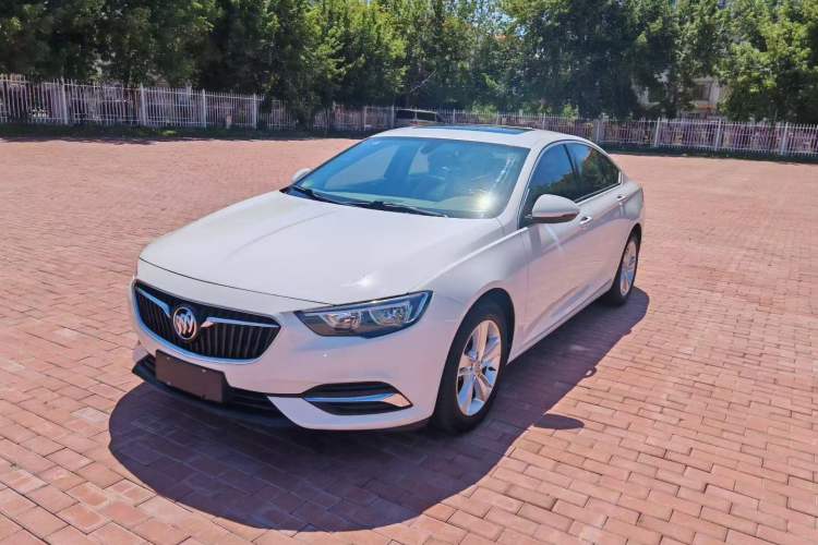Used Buick Regal 2019 20T Elite Version China VI Standard
