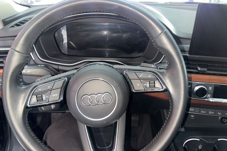 Used Audi A4L 2020 40 TFSI Luxury Prestige Edition