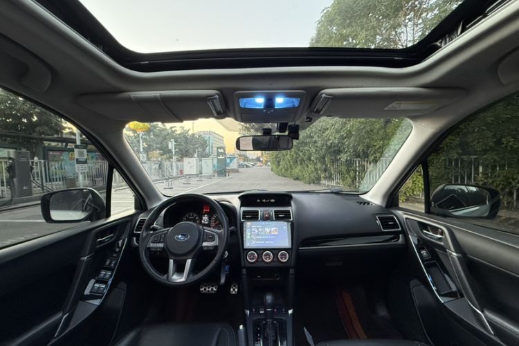 Used Subaru Forester 2016 2.0i Fashion Navigation Edition
