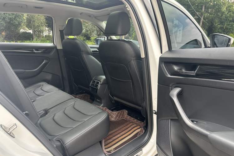 Used Skoda Kodiaq 2018 Restyled TSI330 7-Seater Two-Wheel Drive Luxury Enjoyment Edition
