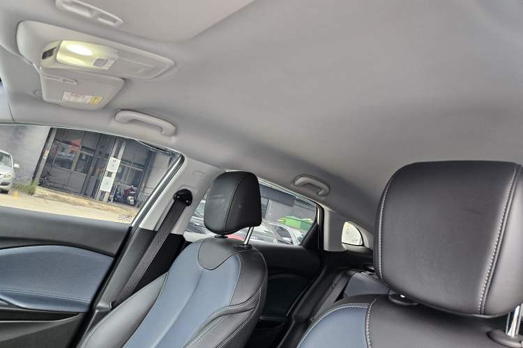 Used Buick Velite 6 2023 430km Range Commuter Version
