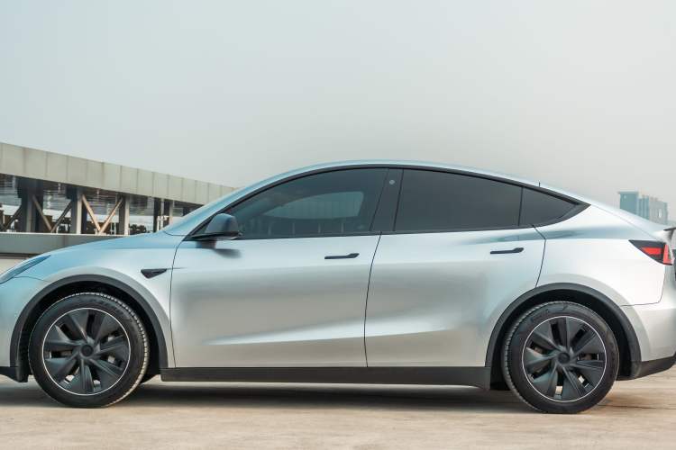 Used Tesla Model Y 2022 Revised Version Rear-Wheel Drive