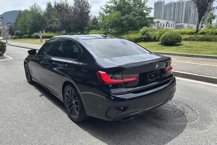 Used BMW 3 Series 2020 Facelifted 325Li M Sport Night Edition Package
