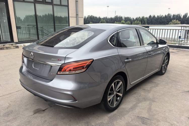 Used MG 6 2019 20T Automatic Sport Edition
