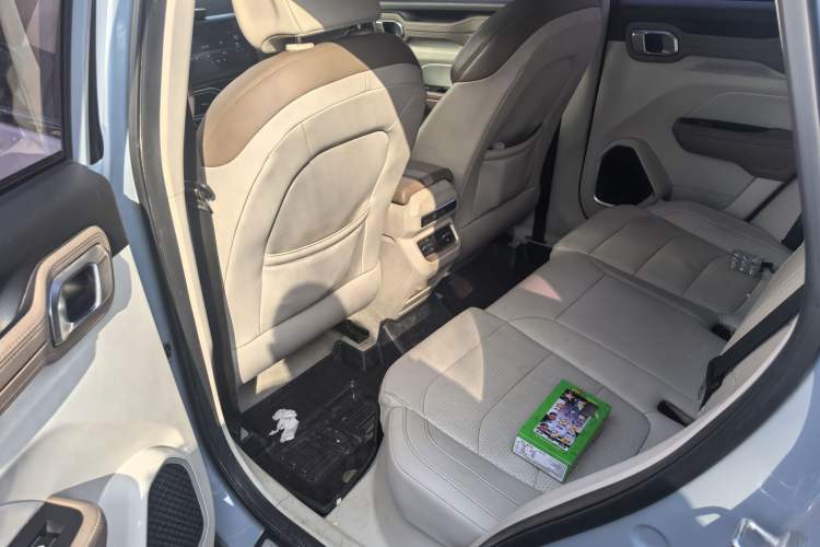 Used Geely Auto icon 2020 300T Galaxy Limited Edition
