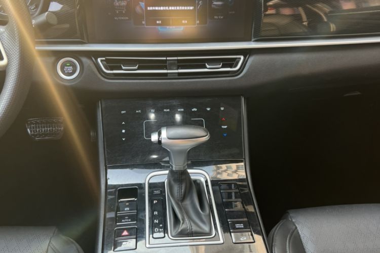 Used Dongfeng Fengon ix7 2020 2.0 TGDI Automatic Two-Wheel Drive Urban Luxury Edition