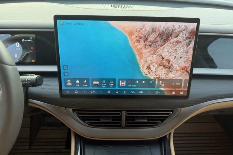 Used Denza D9 2022 DM-i 970 Four-Wheel Drive Flagship Model