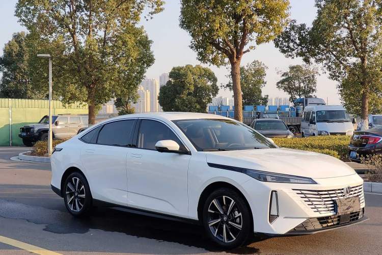 Used Changan Eado 2024 1.5T GDI Automatic Prestige Edition