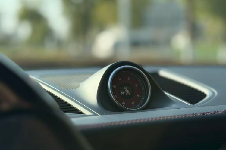 Used Porsche Macan 2017 Macan Turbo 3.6T