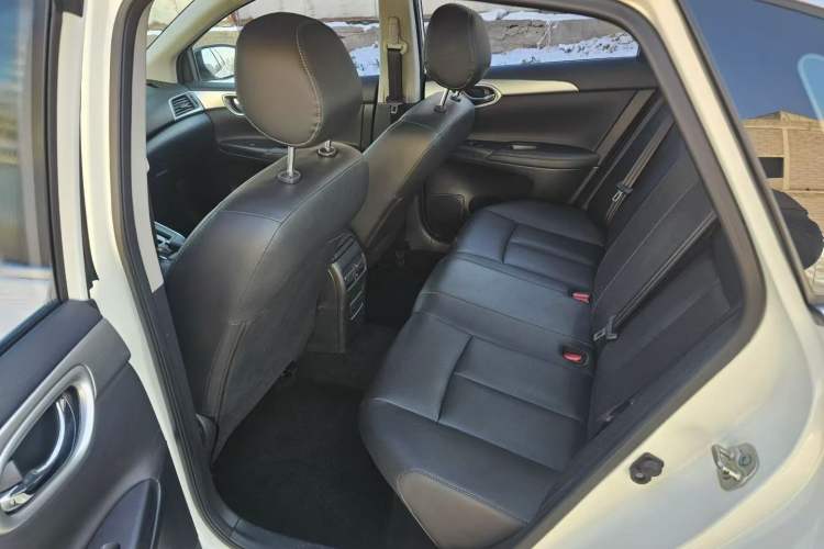 Used Nissan Sylphy 2021 Classic 1.6XE CVT Comfort Edition
