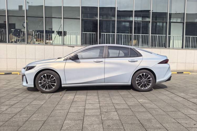 Used GAC Trumpchi EMPOW 2023 Shadow Leopard H High-Energy Hybrid Edition