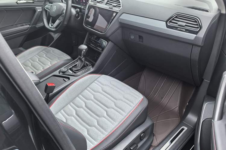 Used Volkswagen Tiguan X 2021 380TSI Four-Wheel Drive Prestige Flagship Edition