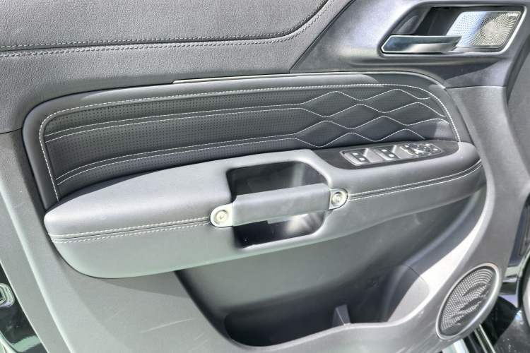 Used Tank 300 2023 City Edition 2.0T—Stylish as Ever
