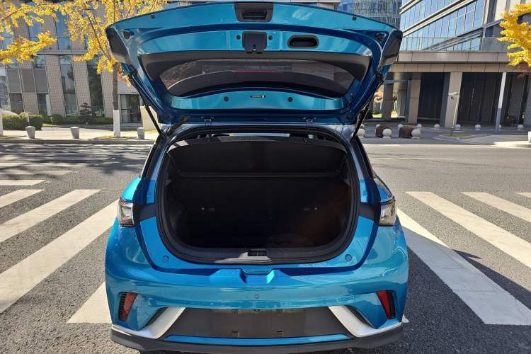 Used BYD Dolphin 2021 401km Knight Edition
