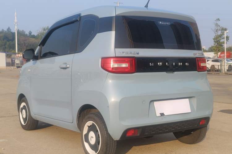 Used Wuling Hongguang MINIEV 2022 Enjoy Edition Lithium Iron Phosphate