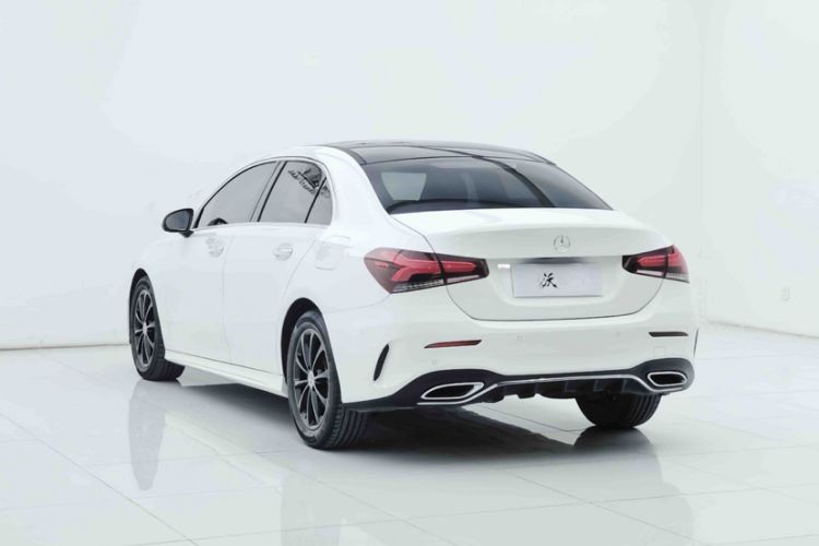 Used Mercedes-Benz A-Class 2020 A 200 L Sport Sedan
