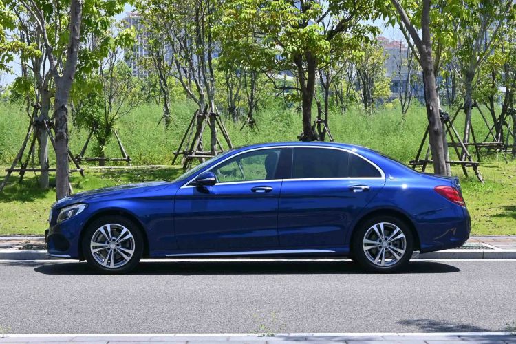 Used Mercedes-Benz C-Class 2017 C 200 L Sport Edition