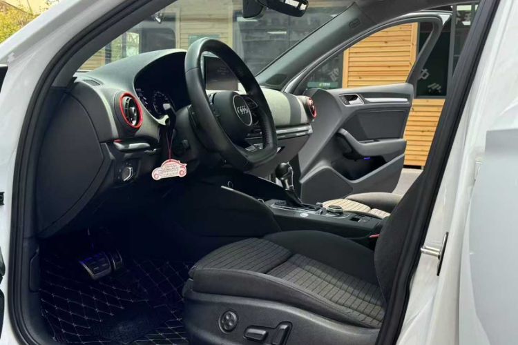 Used Audi A3 2020 Limousine 35 TFSI Sporty Version China VI
