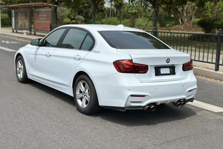 Used BMW 3 Series 2016 316Li Fashion Model
