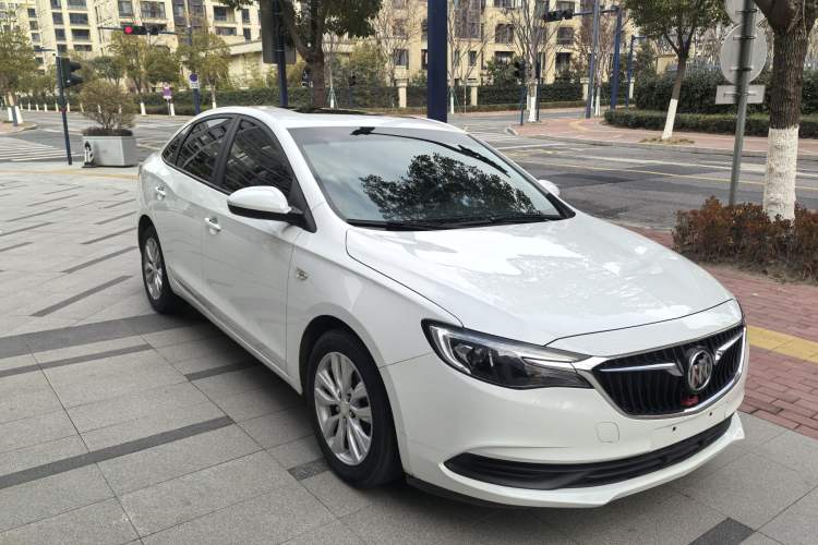 Used Buick GT 2021 Revised Version Flagship 1.5L Automatic Elite Edition