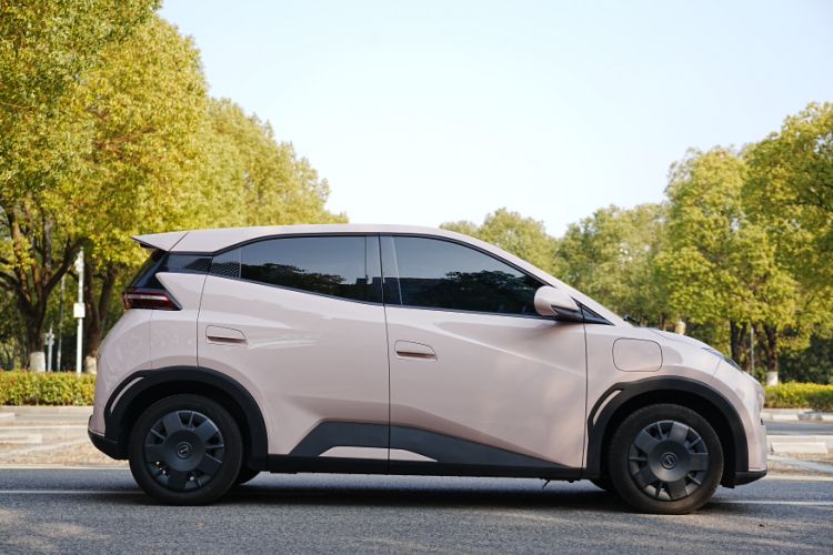 Used BYD Seagull 2024 Honor Edition 305km Dynamic Version
