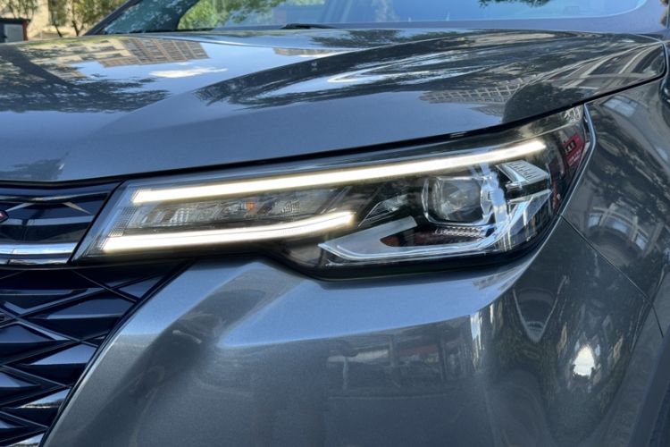 Used Changan CS55PLUS 2022 Blue Whale Edition 1.5T DCT Luxury Model
