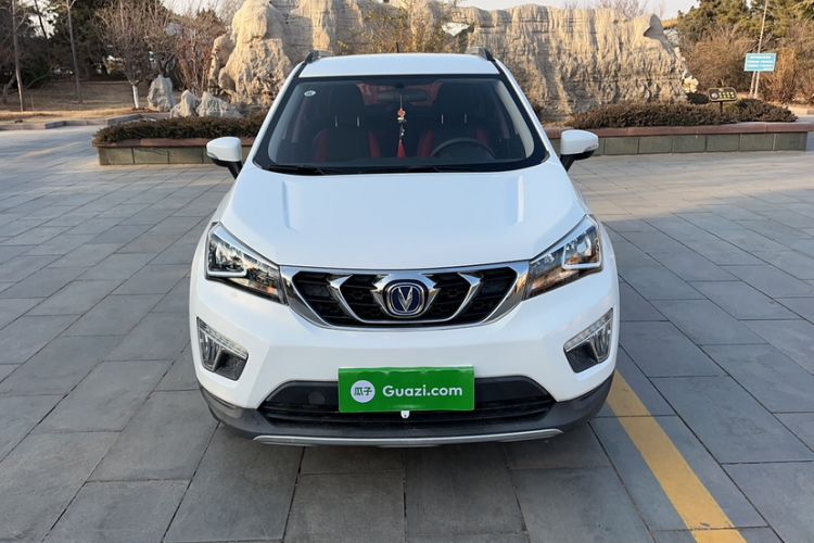 Used Changan CS15 2016 1.5L Manual Fashion Edition
