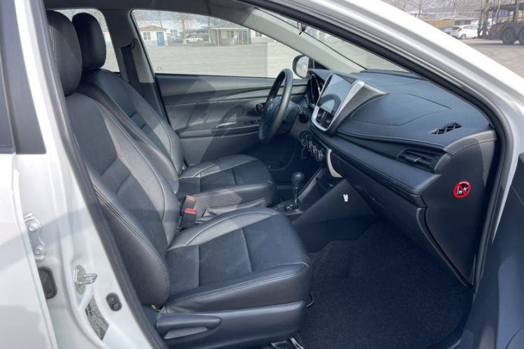 Used Toyota YARiS L Zhi Xian 2016 Revised 1.5E CVT Charming Edition