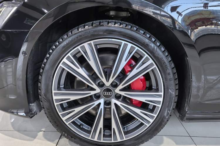 Used Audi A6L 2022 55 TFSI quattro Prestige Dynamic Edition