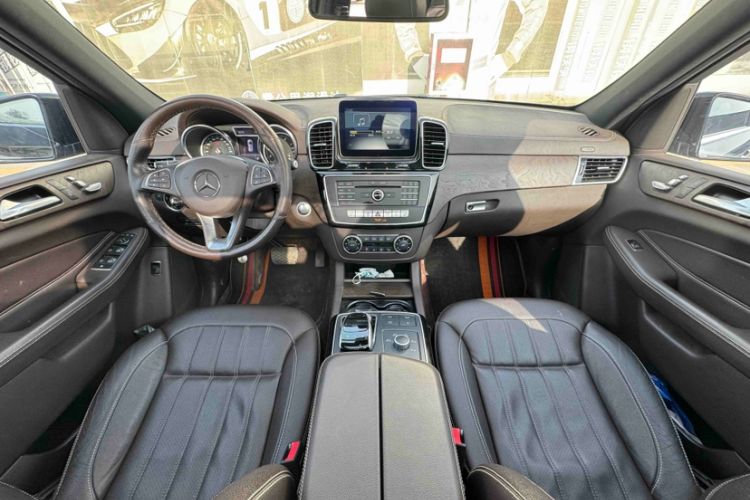 Used Mercedes-Benz GLE 2017 GLE 400 4MATIC
