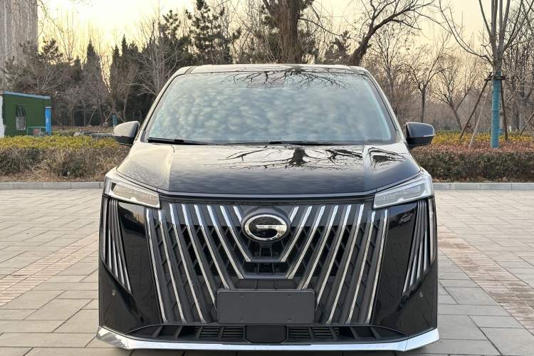 Used GAC Trumpchi M8 2024 Master Series 400T Prestige Edition
