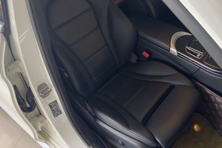 Used Mercedes-Benz C-Class 2019 C 180 L Fashion Edition Sport Version