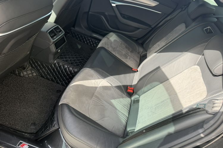 Used Audi A6L 2021 45 TFSI Prestige Dynamic Edition
