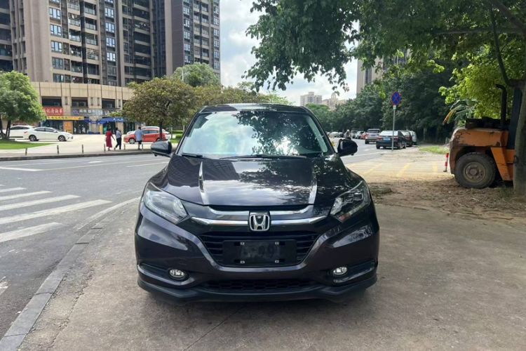 Used Honda Vezel 2017 1.8L CVT Front-Wheel Drive Pioneer Edition
