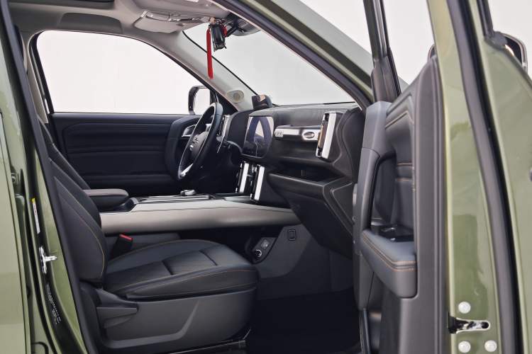 Used Haval DARGO 2021 1.5T DCT Two-Wheel Drive Labrador Edition
