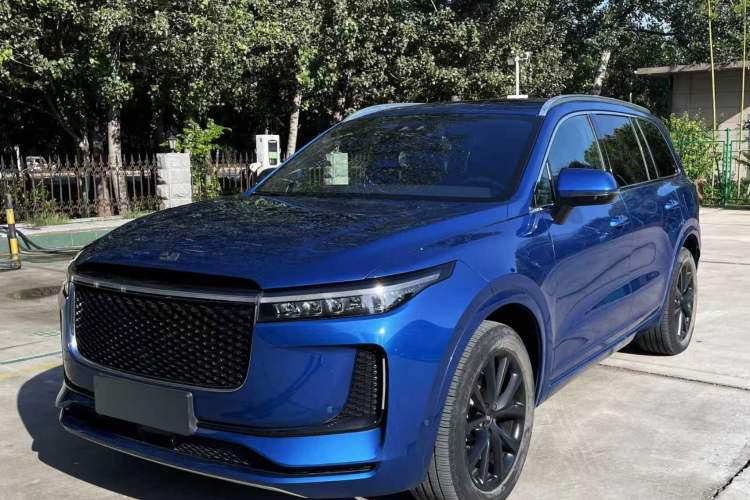 Used Li Auto ONE 2020 Extended-Range 6-Seater Version
