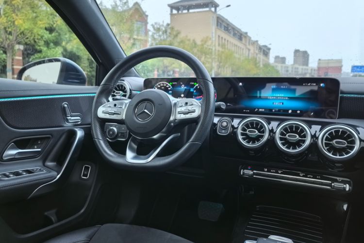 Used Mercedes-Benz A-Class 2019 Restyled A 200 L Sport Sedan