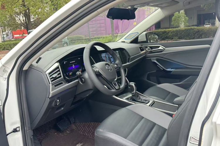 Used Volkswagen Sagitar 2021 200TSI DSG Comfort Connect Edition
