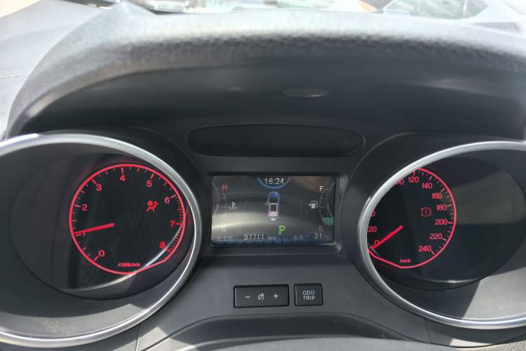 Used BYD Yuan 2017 1.5L Automatic Cool & Stylish Model
